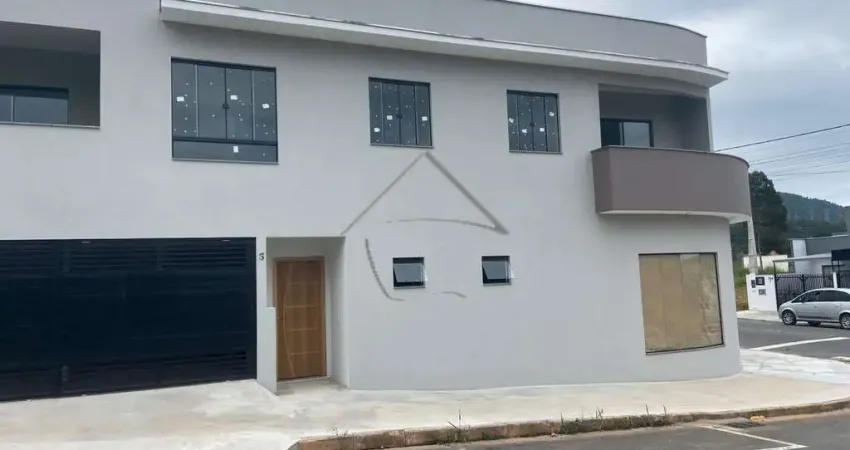 Casa com 3 dormitórios à venda, santo antonio, jaragua do sul - sc