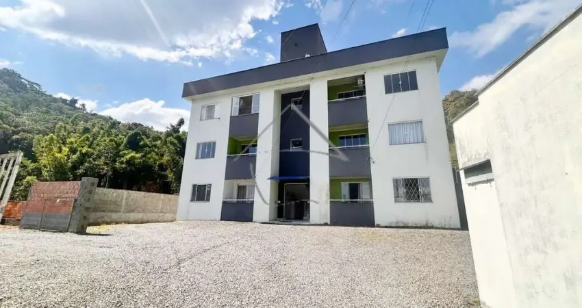 Apartamento com 2 quartos à venda - três rios do norte - jaraguá do sul - sc