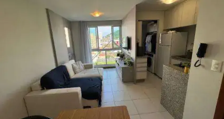 Apartamento mobiliado com 1 dormitório para locação - centro - jaraguá do sul - sc