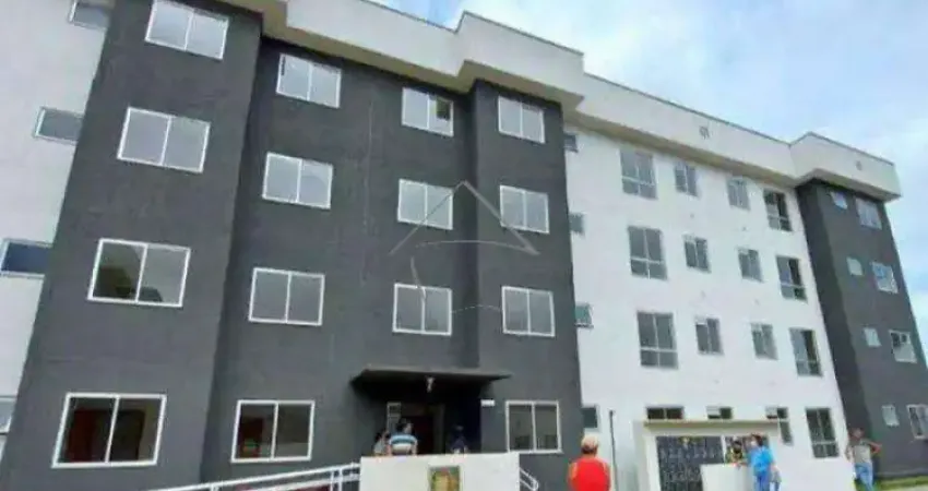 Apartamento semi mobiliado com 2 dormitórios à venda - santa luzia - jaraguá do sul - sc