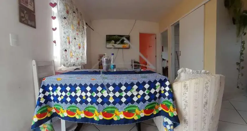 Apartamento com 2 quartos á venda -  bairro corticeira - guaramirim - sc