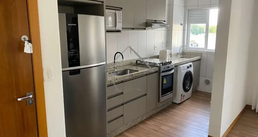 Apartamento com 2 quartos à venda na Vila Nova, Jaraguá do Sul 