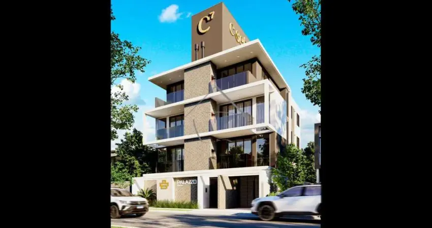 Apartamento com 2 quartos à venda no Centro, Jaraguá do Sul 