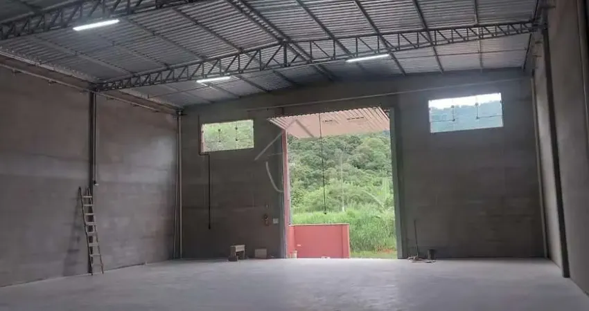 Barracão / Galpão / Depósito para alugar no Nereu Ramos, Jaraguá do Sul