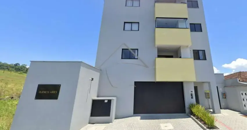 Apartamento com 3 dormitórios à venda, chico de paulo, jaragua do sul - sc