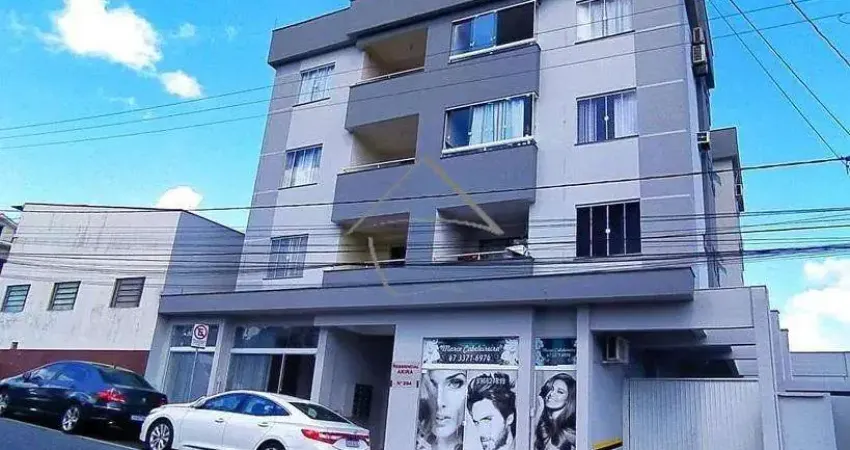 Apartamento com 2 dormitórios à venda, vila lenzi, jaragua do sul - sc