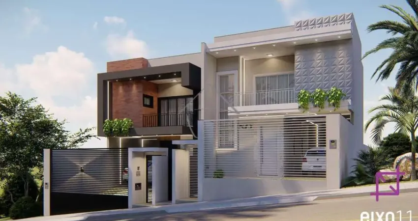 Casa com 2 quartos à venda no Três Rios do Norte, Jaraguá do Sul