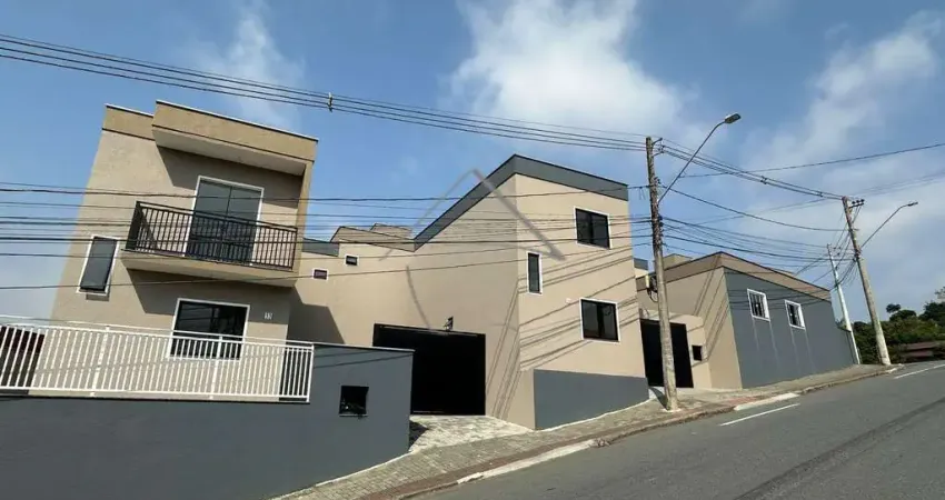 Casa em condomínio fechado com 2 quartos à venda na Vila Lenzi, Jaraguá do Sul 