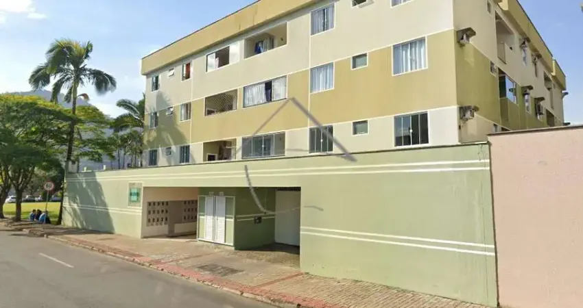 Apartamento com 2 dormitórios à venda, baependi, jaragua do sul - sc