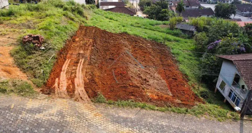 Terreno à venda na Barra do Rio Cerro, Jaraguá do Sul 