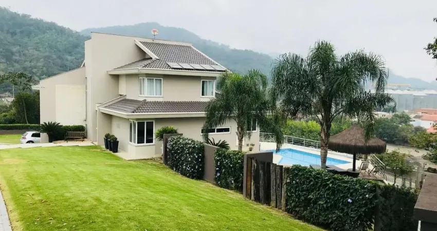 Casa em condomínio fechado com 4 quartos à venda no Jaraguá Esquerdo, Jaraguá do Sul