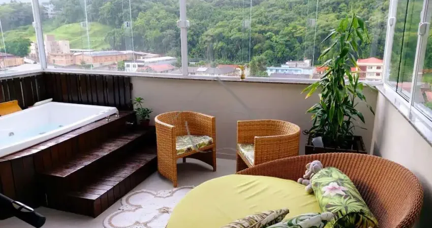 Apartamento com 1 quarto à venda no Nova Brasília, Jaraguá do Sul 