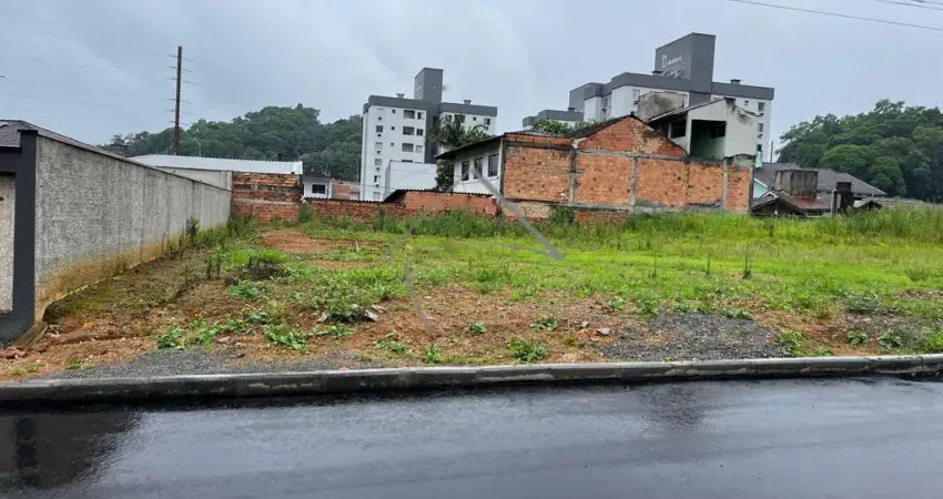 Terreno à venda no Estrada Nova, Jaraguá do Sul 