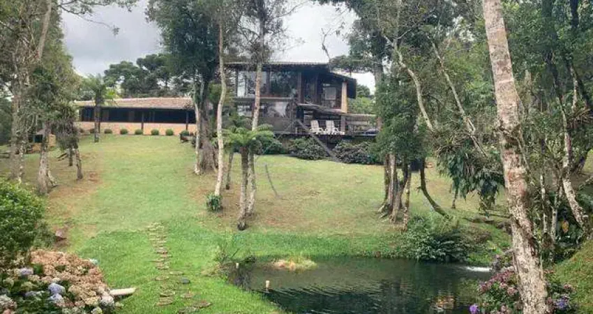 Chácara / sítio com 2 quartos à venda no Centro, Campo Alegre 