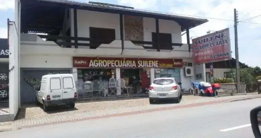 Sala comercial de 100,00 m².. á venda - vila nova - jaragua do sul - sc