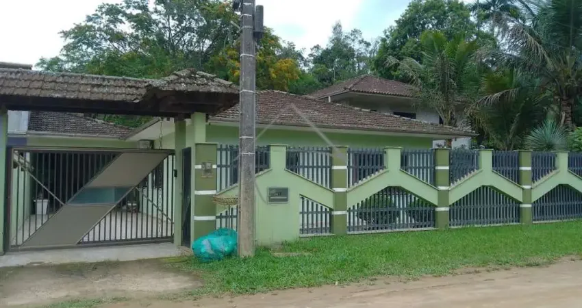 Casa com 3 dormitórios para locação, amizade, jaragua do sul - sc