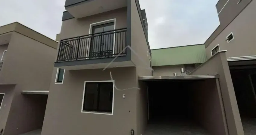 Casa com 2 dormitórios à venda, vila lenzi, jaragua do sul - sc