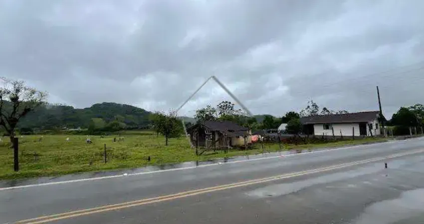 Terreno à venda no Avaí, Guaramirim 