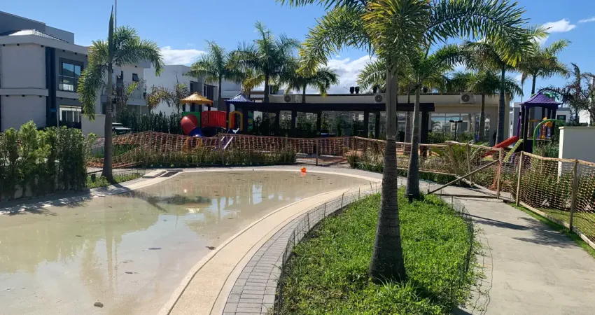 Lote em condomínio fechado - costa do sol - delta ville em biguaçú