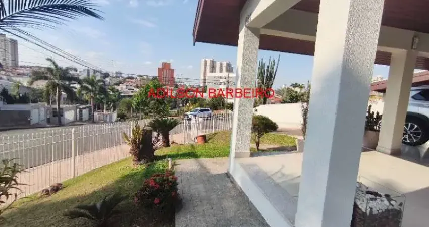 Casa com 3 quartos à venda na Rua Pedro Conti, 121, Chácara Rodrigues, Americana