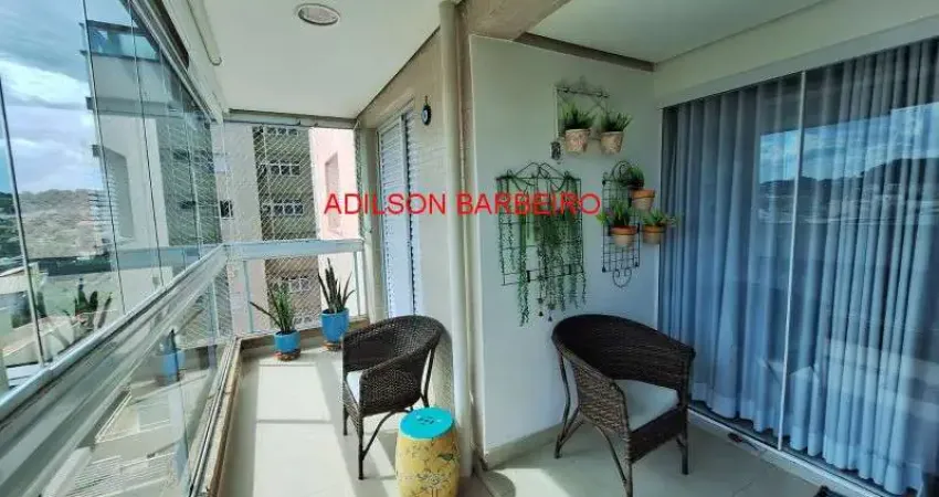 Apartamento com 3 quartos à venda na Rua João Alves Leitão, 260, Jardim Paulista, Americana