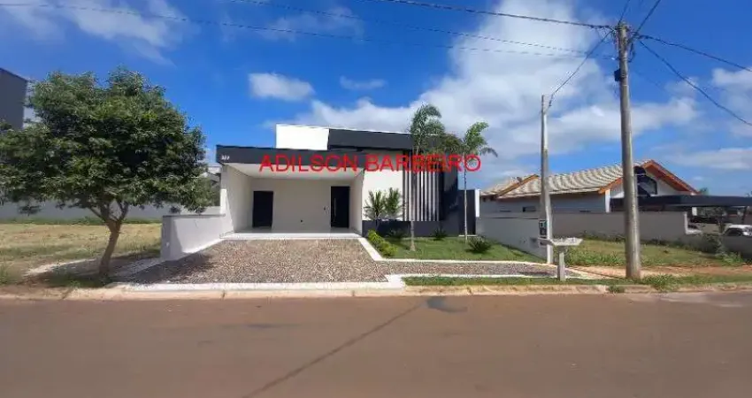 Casa em condomínio fechado com 3 quartos à venda na Avenida Laerson Andia, 587, Jardim Firenze, Santa Bárbara D'Oeste