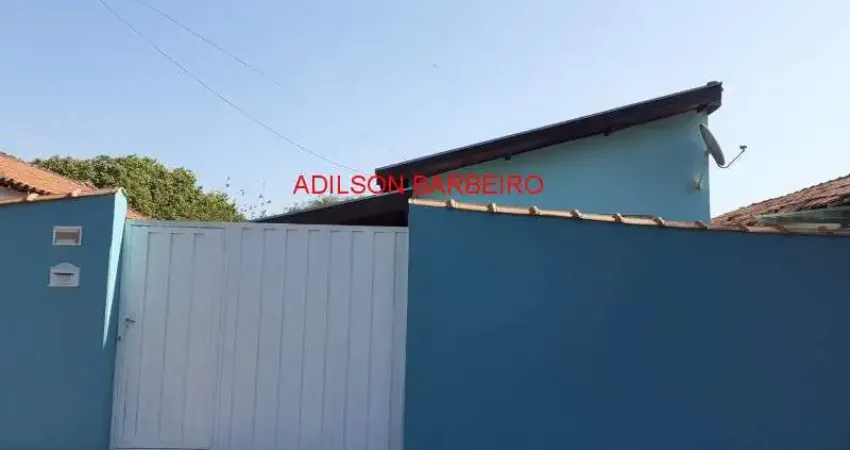 Casa com 2 quartos à venda na Rua Francisco de Oliveira Dorta, 405, Campos Elíseos, Brotas