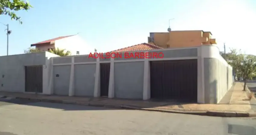 Casa com 3 quartos à venda na Rua Ivo Pícolli, 200, Jardim Progresso, Americana