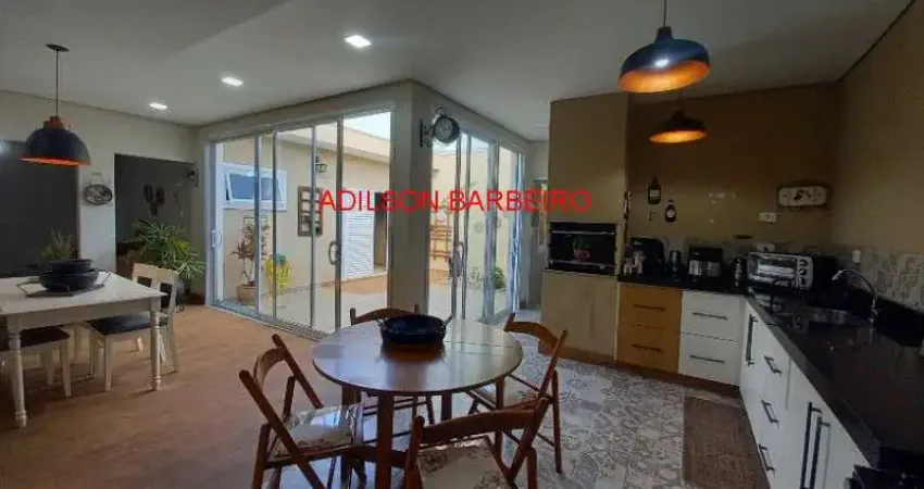 Casa com 3 quartos à venda na Rua Aurélio Cibim, 500, Morada do Sol, Americana