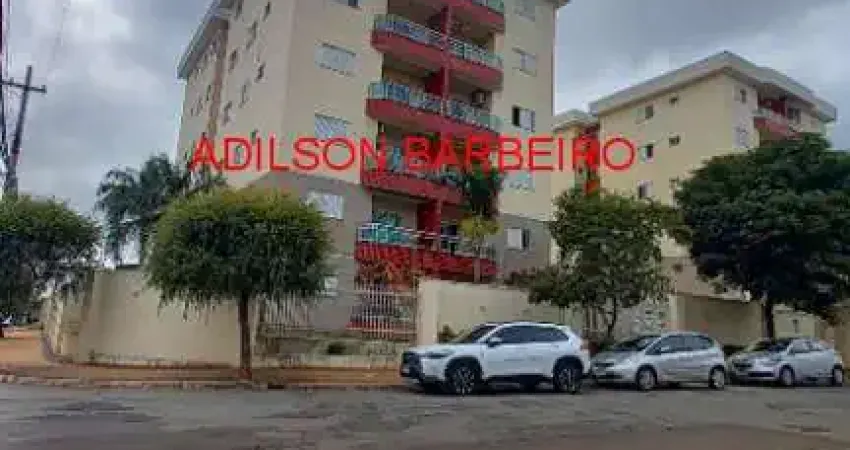 Apartamento com 2 quartos à venda na Rua Capiberibe, 188, Vila Dainese, Americana