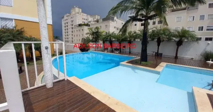 Apartamento à venda, 55 m² por r$ 270.000,00 - vila omar - americana/sp
