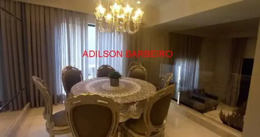 Casa em condomínio fechado com 5 quartos à venda na Avenida Um, 200, Iate Clube de Americana, Americana