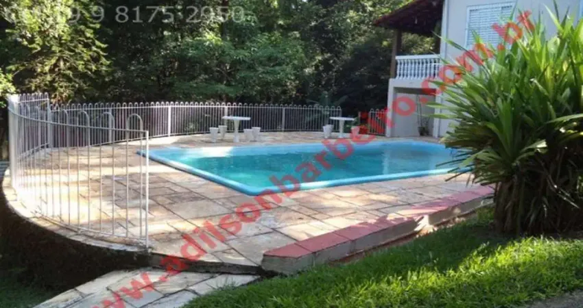 Chácara / sítio com 3 quartos à venda na Rua Rio Piracicaba, Chácara Recreio Represa, Nova Odessa