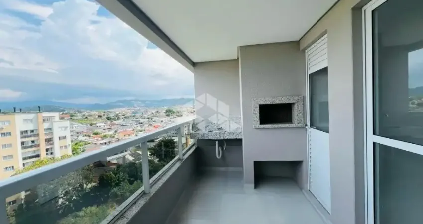 Apartamento com 3 quartos à venda na Rua Unide, 150, Pagani, Palhoça