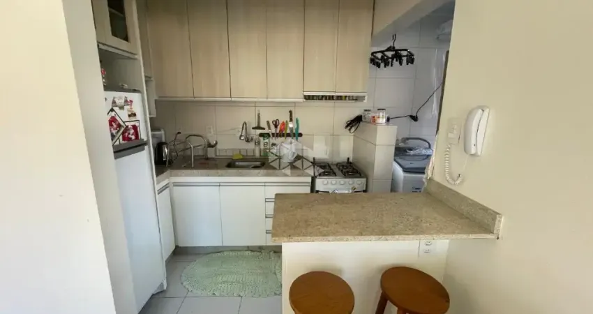 Apartamento com 2 quartos/dormitórios no bairro Itacorubi, em Florianópolis - SC