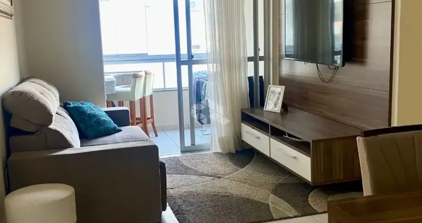 Apartamento de 2 dormitórios com vista privilegiada no João Paulo | Apto 2Q (1 Suíte)