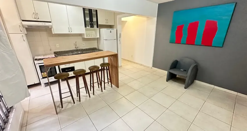 Apartamento com 1 quarto à venda na Avenida Lédio João Martins, 1727, Kobrasol, São José