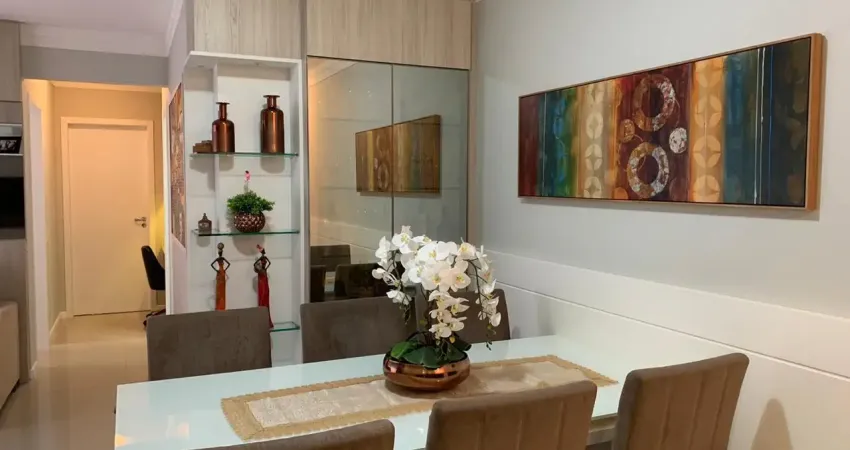 Apartamento 2 dormitórios semi mobiliado no itacorubi florianópolis sc