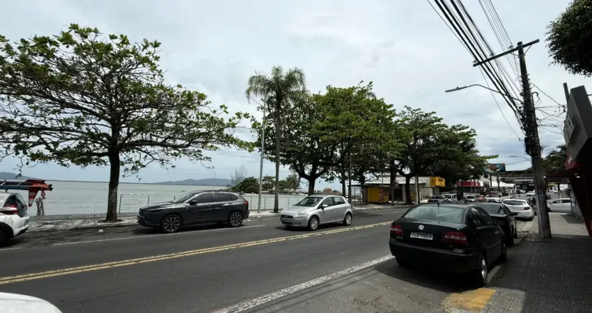 Apartamento com 2 quartos à venda na Rua Desembargador Pedro Silva, 1962, Coqueiros, Florianópolis