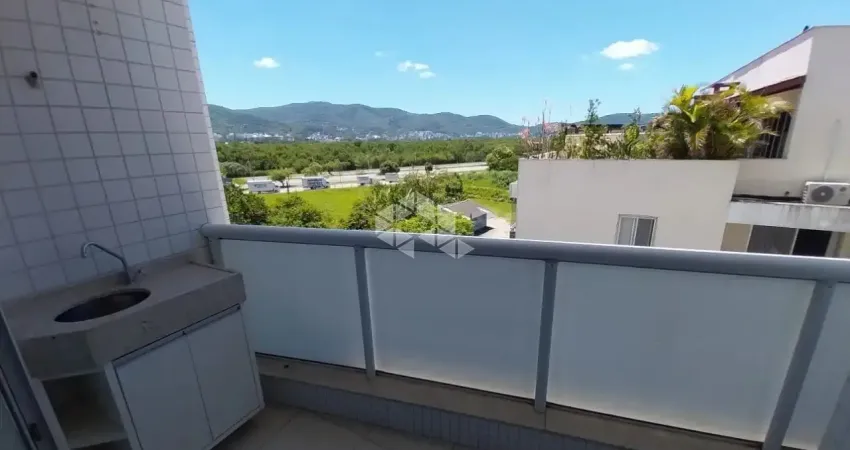 Apartamento 02 quartos, c/ suíte, Bairro Trindade, Florianópolis SC.