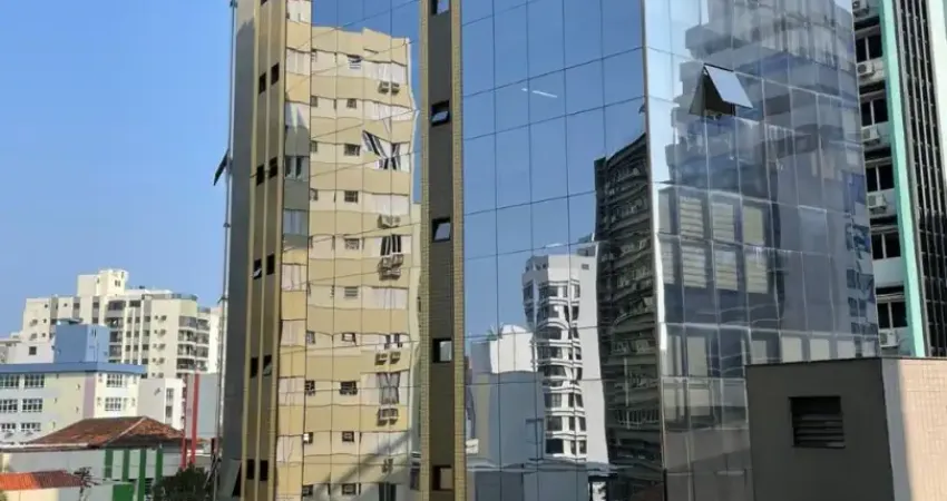 Sala comercial com 1 sala à venda na Avenida Prefeito Osmar Cunha, 163, Centro, Florianópolis