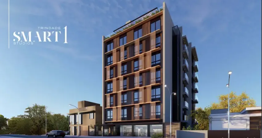 Lançamento ! oportunidade de investimento na trindade: smart 1 trindade.
