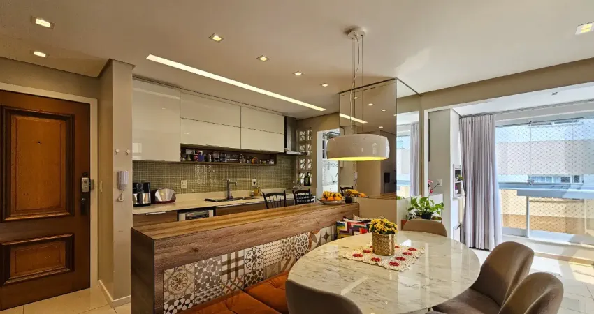 Lindo apartamento 3 dormitorios no coração da trindade florianopolis sc