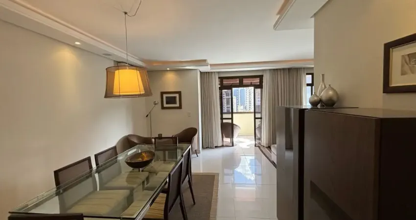 Apartamento com 4 quartos à venda na Rua Antônio Dib Mussi, 508, Centro, Florianópolis