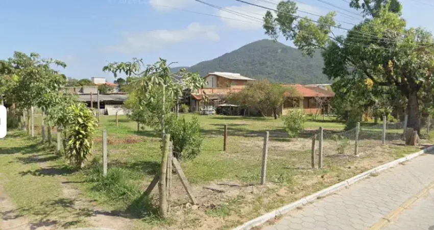 Excelente terreno com boa viabilidade de construção no rio vermelho, florianopolis