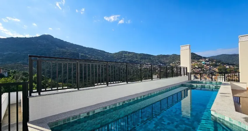 Belissimo apartamento 3 dormitorios proximo ao floripa shopping-florianopolis