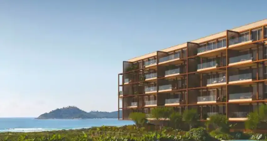 Pre lançamento alto padrao no campeche frente mar: la mare empreendimento alto padrao da cfl