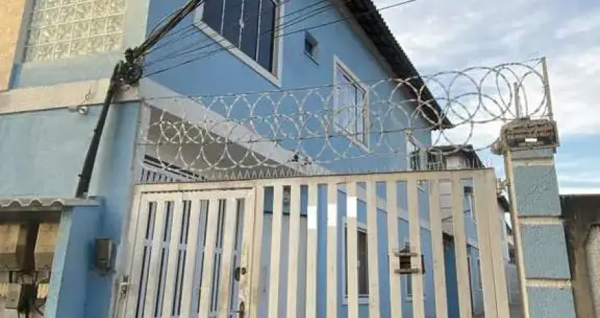 Casa 2 dormitórios para venda em duque de caxias, saracuruna, 2 dormitórios, 2 banheiros, 1 vaga