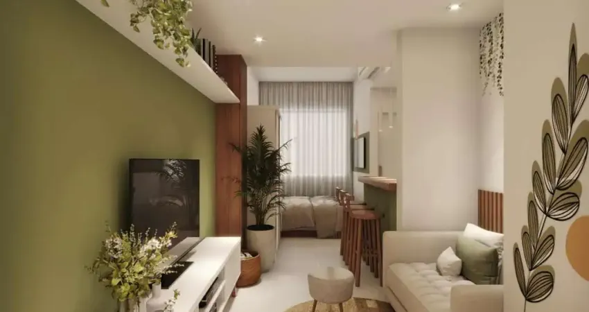 Apartamento para venda em rio de janeiro, centro, 1 dormitório, 1 banheiro