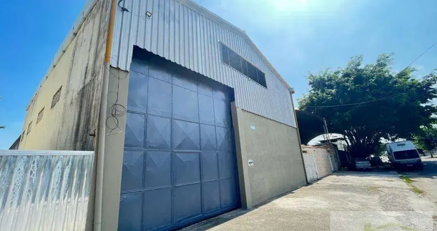 Galpão para venda em duque de caxias, parque uruguaiana - saracuruna, 3 banheiros, 50 vagas